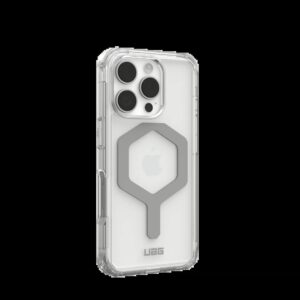 UAG รุ่น Plyo Magsafe - เคส iPhone 16 Pro - สี Ice/Silver
