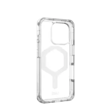 UAG รุ่น Plyo Magsafe - เคส iPhone 16 Pro - สี Ice/White