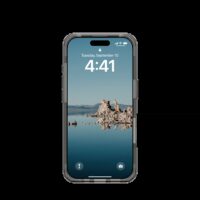 UAG รุ่น Plyo Magsafe - เคส iPhone 16 Pro Max - สี Ash/White