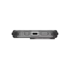 UAG รุ่น Plyo Magsafe - เคส iPhone 16 Pro Max - สี Ash/White