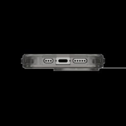UAG รุ่น Plyo Magsafe - เคส iPhone 16 Pro Max - สี Ash/White