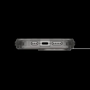 UAG รุ่น Plyo Magsafe - เคส iPhone 16 Pro - สี Ash/White