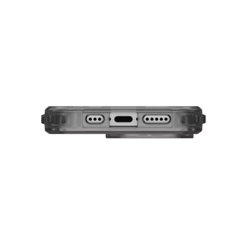 UAG รุ่น Plyo Magsafe - เคส iPhone 16 Pro Max - สี Ash/White