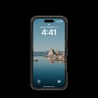 UAG รุ่น Plyo Magsafe - เคส iPhone 16 Pro - สี Black/Black