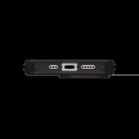 UAG รุ่น Plyo Magsafe - เคส iPhone 16 Pro - สี Black/Black