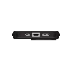 UAG รุ่น Plyo Magsafe - เคส iPhone 16 Pro - สี Black/Black