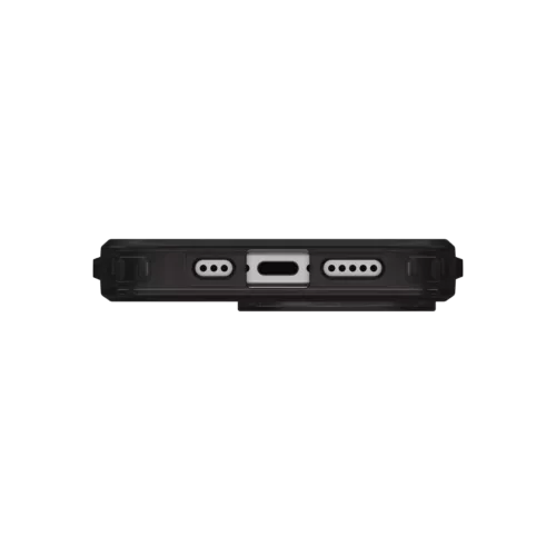 UAG รุ่น Plyo Magsafe - เคส iPhone 16 Pro - สี Black/Black