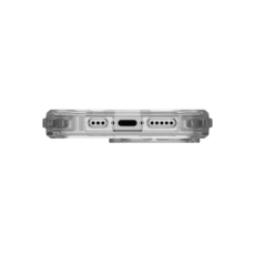 UAG รุ่น Plyo Magsafe - เคส iPhone 16 Pro - สี Ice/Silver