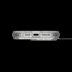 UAG รุ่น Plyo Magsafe - เคส iPhone 16 Pro - สี Ice/Silver