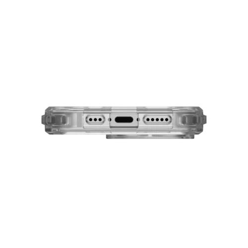 UAG รุ่น Plyo Magsafe - เคส iPhone 16 Pro - สี Ice/Silver