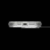 UAG รุ่น Plyo Magsafe - เคส iPhone 16 Pro - สี Ice/White