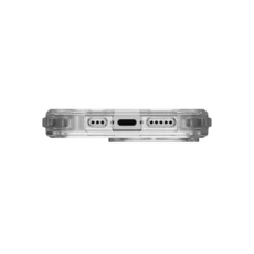 UAG รุ่น Plyo Magsafe - เคส iPhone 16 Pro - สี Ice/White