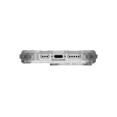 UAG รุ่น Plyo Magsafe - เคส iPhone 16 Pro - สี Ice/White
