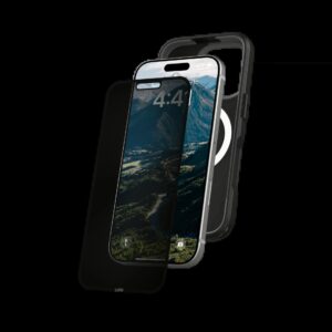 UAG รุ่น Removable Privacy Eco - ฟิล์ม iPhone 16 Pro Max - สี Clear 13 UAG รุ่น Removable Privacy Eco - ฟิล์ม iPhone 16 Pro Max - สี Clear