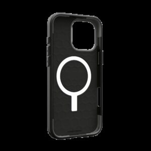UAG รุ่น Civilian Magsafe - เคส iPhone 16 Pro Max - สี Black