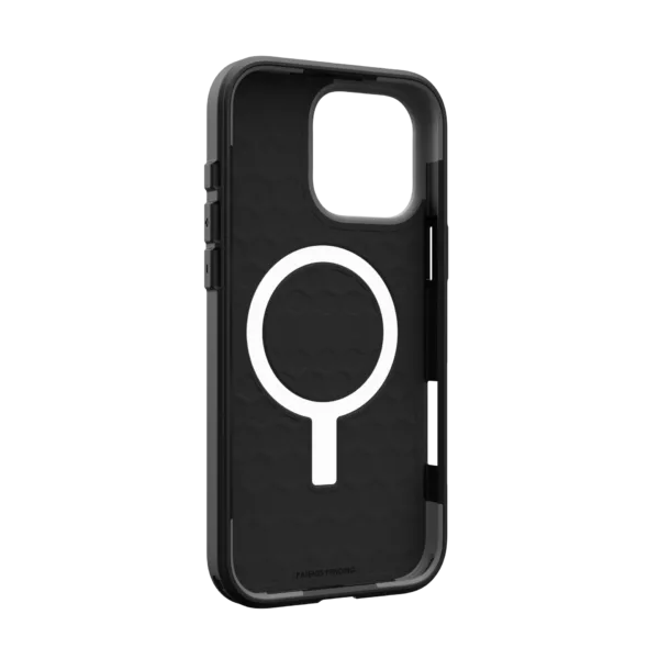 UAG รุ่น Civilian Magsafe - เคส iPhone 16 Pro Max - สี Black