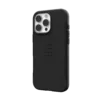 UAG รุ่น Civilian Magsafe - เคส iPhone 16 Pro Max - สี Black