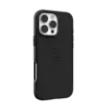 UAG รุ่น Civilian Magsafe - เคส iPhone 16 Pro Max - สี Black