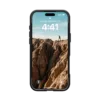 UAG รุ่น Civilian Magsafe - เคส iPhone 16 Pro Max - สี Black