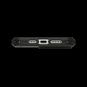 UAG รุ่น Civilian Magsafe - เคส iPhone 16 Pro Max - สี Black