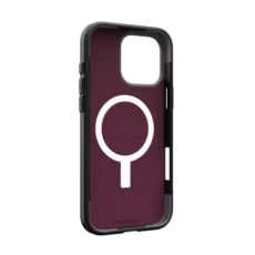 UAG รุ่น Civilian Magsafe - เคส iPhone 16 Pro Max - สี Bordeaux