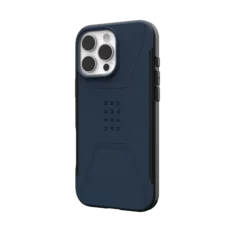 UAG รุ่น Civilian Magsafe - เคส iPhone 16 Pro Max - สี Mallard