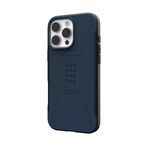 UAG รุ่น Civilian Magsafe - เคส iPhone 16 Pro Max - สี Mallard