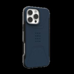 UAG รุ่น Civilian Magsafe - เคส iPhone 16 Pro Max - สี Mallard