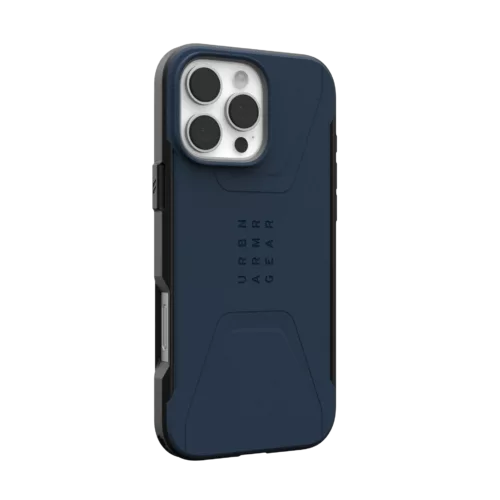 UAG รุ่น Civilian Magsafe - เคส iPhone 16 Pro Max - สี Mallard