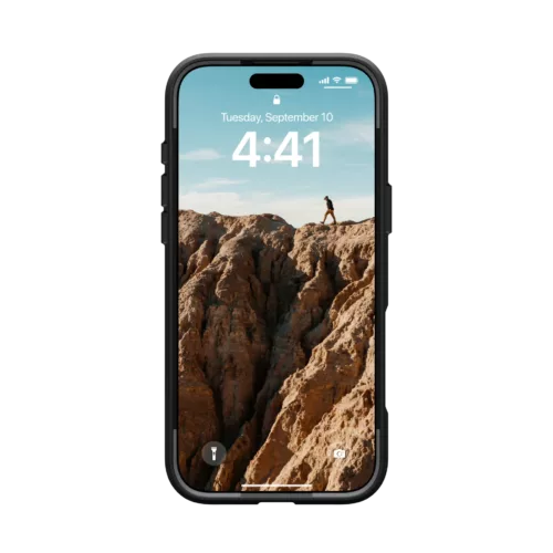 UAG รุ่น Civilian Magsafe - เคส iPhone 16 Pro Max - สี Mallard