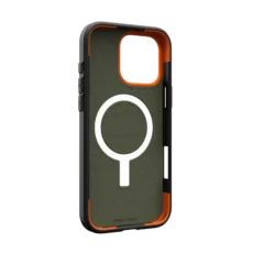 UAG รุ่น Civilian Magsafe - เคส iPhone 16 Pro Max - สี Olive Drab