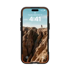 UAG รุ่น Civilian Magsafe - เคส iPhone 16 Pro Max - สี Olive Drab