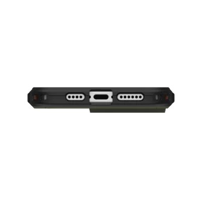 UAG รุ่น Civilian Magsafe - เคส iPhone 16 Pro Max - สี Olive Drab