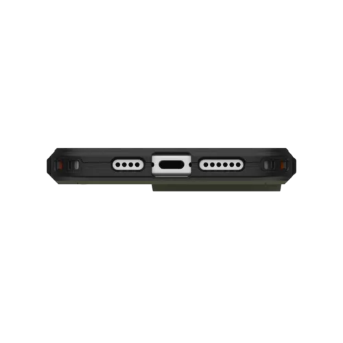 UAG รุ่น Civilian Magsafe - เคส iPhone 16 Pro Max - สี Olive Drab