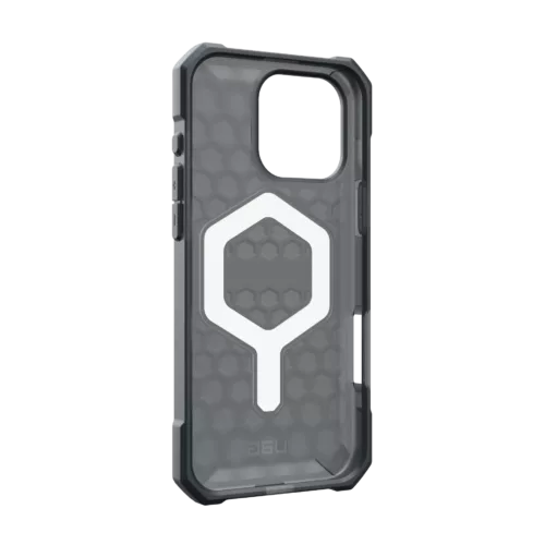 UAG รุ่น Essential Armor Magsafe - เคส iPhone 16 Pro Max - สี Ash