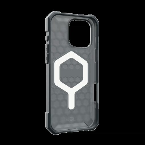 UAG รุ่น Essential Armor Magsafe - เคส iPhone 16 Pro Max - สี Ash - Image 6