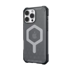 UAG รุ่น Essential Armor Magsafe - เคส iPhone 16 Pro Max - สี Ash