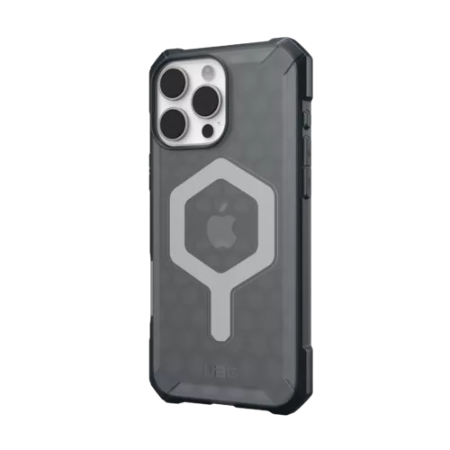 UAG รุ่น Essential Armor Magsafe - เคส iPhone 16 Pro Max - สี Ash