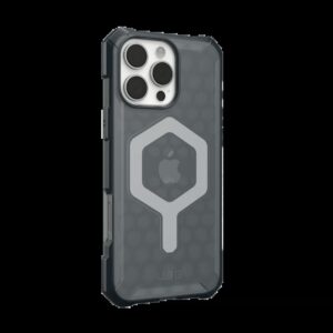 UAG รุ่น Essential Armor Magsafe - เคส iPhone 16 Pro Max - สี Ash