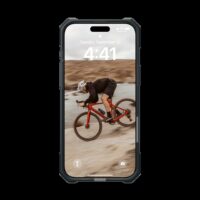 UAG รุ่น Essential Armor Magsafe - เคส iPhone 16 Pro Max - สี Ash