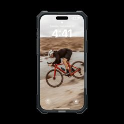 UAG รุ่น Essential Armor Magsafe - เคส iPhone 16 Pro Max - สี Ash