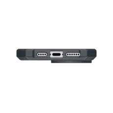 UAG รุ่น Essential Armor Magsafe - เคส iPhone 16 Pro Max - สี Ash