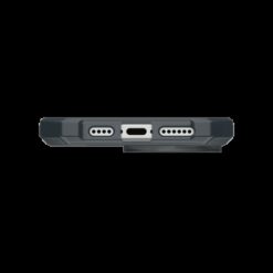 UAG รุ่น Essential Armor Magsafe - เคส iPhone 16 Pro Max - สี Ash