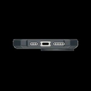 UAG รุ่น Essential Armor Magsafe - เคส iPhone 16 Pro Max - สี Ash