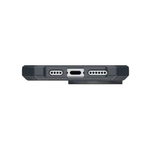 UAG รุ่น Essential Armor Magsafe - เคส iPhone 16 Pro Max - สี Ash