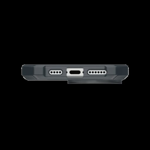 UAG รุ่น Essential Armor Magsafe - เคส iPhone 16 Pro Max - สี Ash - Image 5