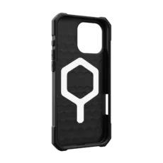 UAG รุ่น Essential Armor Magsafe - เคส iPhone 16 Pro Max - สี Black