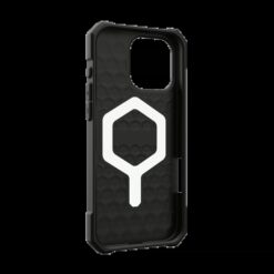 UAG รุ่น Essential Armor Magsafe - เคส iPhone 16 Pro Max - สี Black