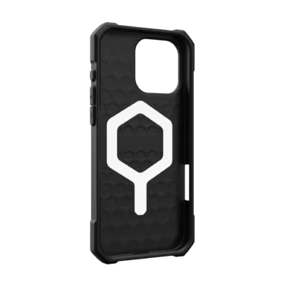 UAG รุ่น Essential Armor Magsafe - เคส iPhone 16 Pro Max - สี Black