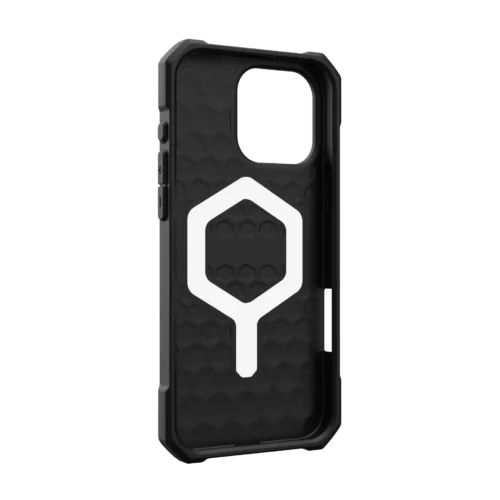 UAG รุ่น Essential Armor Magsafe - เคส iPhone 16 Pro Max - สี Black